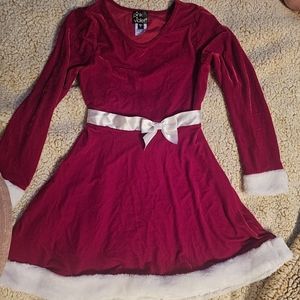 Santa dress